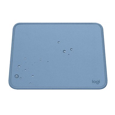 Mouse Pad Logitech Studio Series Blue Grey - 4