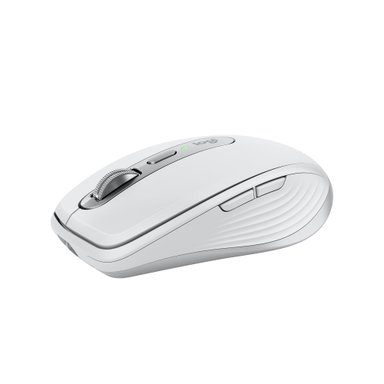 Mouse inalámbrico compacto de alto rendimiento Logitech MX Anywhere 3S PALE GREY - 1