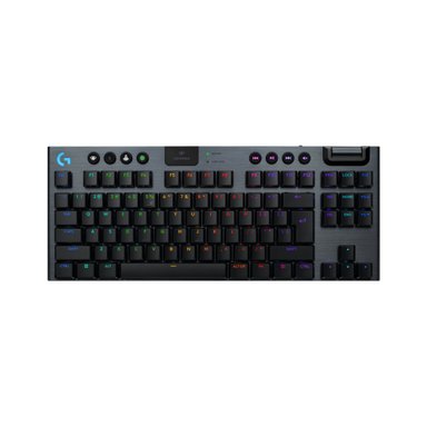 Teclado inalámbrico Logitech G915 X LIGHTSPEED TKL para juegos Negro - 1