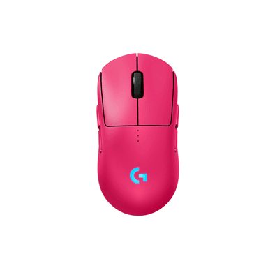 MOUSE LOGITECH G PRO 2 LIGTHSPEED WIRELESS HERO 2 44K LIGHTFORCE/LIGHTSYNC RGB MAGENTA - 1