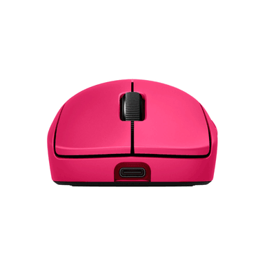 MOUSE LOGITECH G PRO 2 LIGTHSPEED WIRELESS HERO 2 44K LIGHTFORCE/LIGHTSYNC RGB MAGENTA - 2