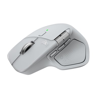 Mouse Inalámbrico Logitech MX Master 4 Blanco - 1