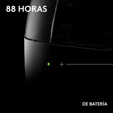 Mouse Inalámbrico Logitech PRO X SUPERLIGHT 2 SE LIGHTSPEED para juegos Blanco - 7