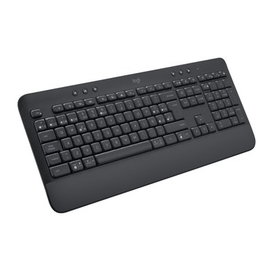Teclado Inalambrico Logitech Signature K650 Negro - 1