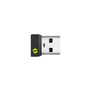 Receptor Logitech USB LOGI BOLT Negro - 1