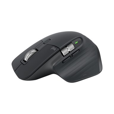 Mouse inalámbrico ultra rápido Logitech MX Master 3S Negro - 1