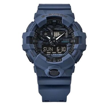 RELOJ HOMBRE ANÁLOGO GA-700CA-2ACR RESINA - 2