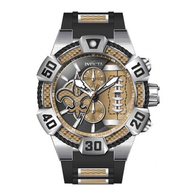 RELOJ INVICTA NFL NEW ORLEANS SAINTS 41586 - 3
