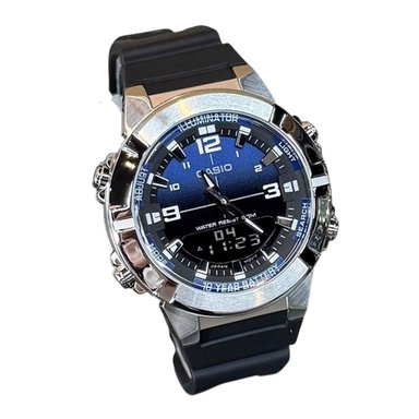 RELOJ CASIO AMW-870A-2AVDF HOMBRE RESINA NEGRO - 2