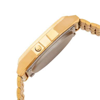 RELOJ CASIO A159WGEA-1DF MUJER ACERO DORADO - 2