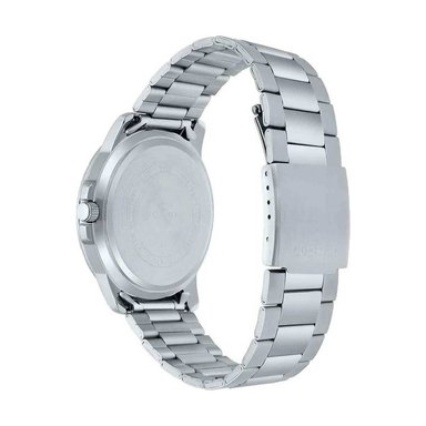 RELOJ CASIO MTP-VD01D-1BV HOMBRE ACERO PLATEADO - 4