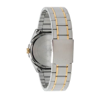 RELOJ CASIO MTP-1308SG-7A HOMBRE ACERO PLATEADO - 4