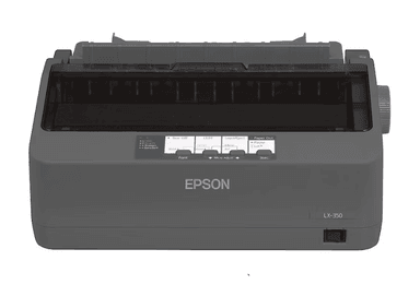 IMPRESORA MATRICIAL EPSON LX-350 9 PINES - 1