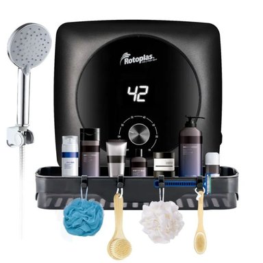 TERMA INSTANTANEA ROTOPLAS MAJESTIC PARA HOGAR - 2