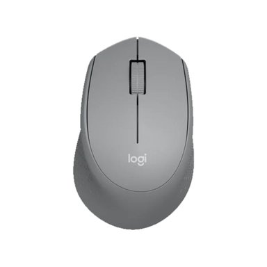 MOUSE INALÁMBRICO LOGITECH M280 WIRELESS GRAY - 1