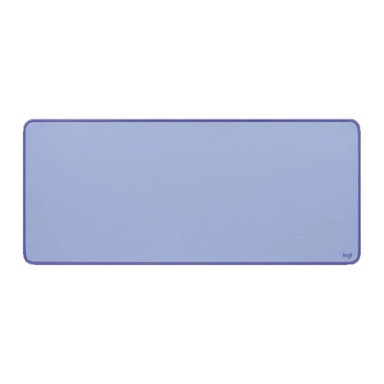 MOUSE PAD LOGITECH 956-000036 DESKPAD ANTI-SALPICADURAS 300X700MM LAVANDA - 1