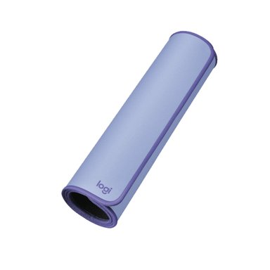 MOUSE PAD LOGITECH 956-000036 DESKPAD ANTI-SALPICADURAS 300X700MM LAVANDA - 3