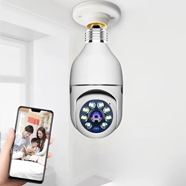 FOCO CAMARA ESPIA 360 GRADOS - 2