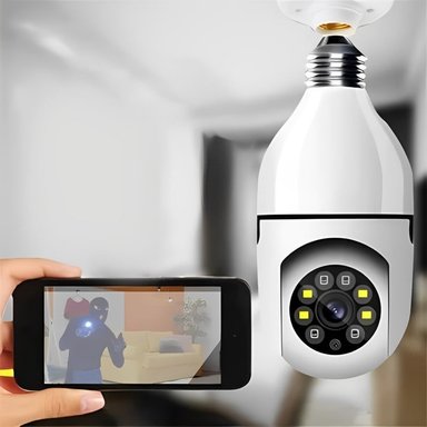 FOCO CAMARA ESPIA 360 GRADOS - 3