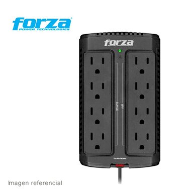 ESTABILIZADOR FORZA 900VA/450W/220V FVR-902 - 1