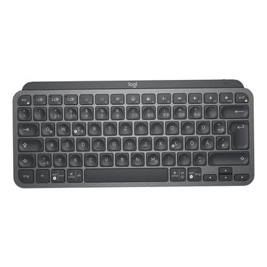 TECLADO LOGITECH MX KEYS MINI BT ILUMINADO NEGRO - 1