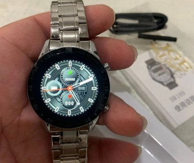 RELOJ INTELIGENTE SMARTWATCH RELOJ DEPORTIVO TÁCTIL TODO EN UNO - 4