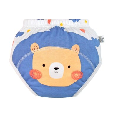 PAÑAL REUTILIZABLE 18-24 MESES NIÑOS PACK 3 UNIDADES - 5