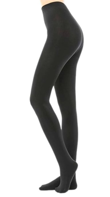 PANTY EL BAUL OTTO STORE NEGRO FLEECE - 1