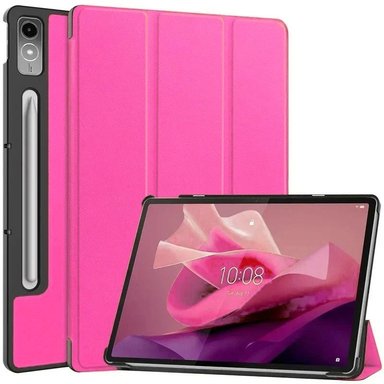 FUNDA PARA TABLET LENOVO TAB P12 2023 12.7' TB-370FU BOOK COVER FUCSIA - 1