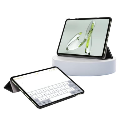 FUNDA BOOKCOVER PARA TABLET OPPO PAD NEO FUCSIA - 2
