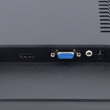 MONITOR TEROS 19' HD 75HZ 5MS (TE-1915S) HDMI/VGA - 7