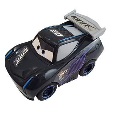 VEHÍCULO PACK 6 CARROS CARS RAYO MCQUEEN METAL JUGUETE NIÑOS - 7