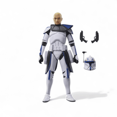 STAR WARS THE BLACK SERIES CLONE CAPTAIN REX - 1