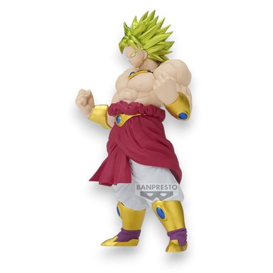 DRAGON BALL Z BLOOD OF SAIYANS - BROLY - 2