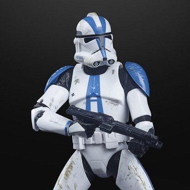 STAR WARS: THE BLACK SERIES ARCHIVE COLLECTION 501ST CLONE TROOPER (THE CLONE WARS) - 1