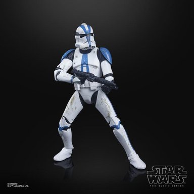 STAR WARS: THE BLACK SERIES ARCHIVE COLLECTION 501ST CLONE TROOPER (THE CLONE WARS) - 2