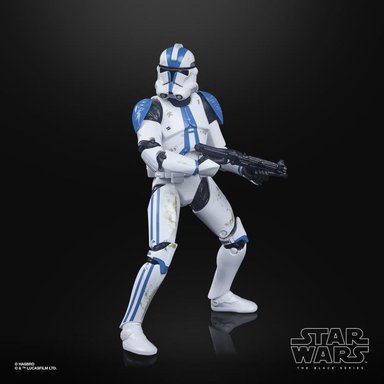 STAR WARS: THE BLACK SERIES ARCHIVE COLLECTION 501ST CLONE TROOPER (THE CLONE WARS) - 3