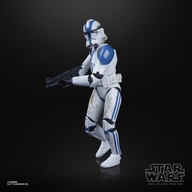STAR WARS: THE BLACK SERIES ARCHIVE COLLECTION 501ST CLONE TROOPER (THE CLONE WARS) - 4