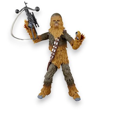 STAR WARS THE BLACK SERIES CHEWBACCA - 2