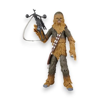 STAR WARS THE BLACK SERIES CHEWBACCA - 4