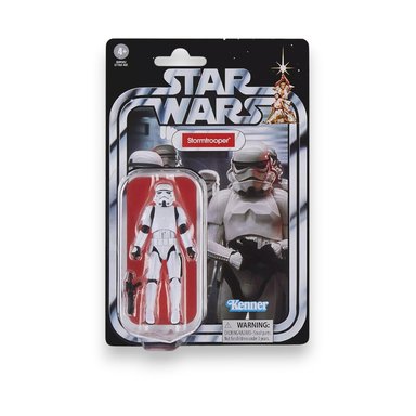 STAR WARS THE VINTAGE COLLECTION STORMTROOPER - 7