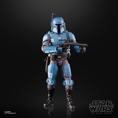 STAR WARS: THE BLACK SERIES 6' DEATH WATCH MANDALORIAN (THE MANDALORIAN) - 1