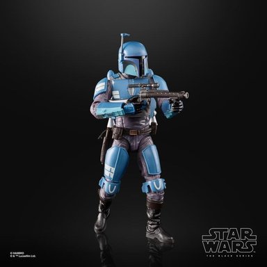STAR WARS: THE BLACK SERIES 6' DEATH WATCH MANDALORIAN (THE MANDALORIAN) - 3