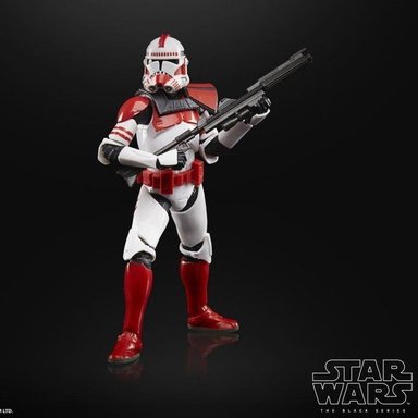 STAR WARS: THE BLACK SERIES 6' IMPERIAL CLONE SHOCK TROOPER (THE BAD BATCH) EXCLUSIVE - 1