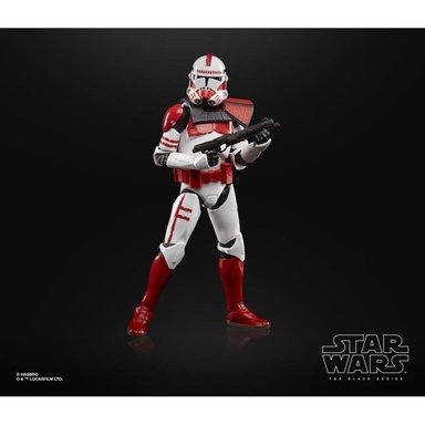 STAR WARS: THE BLACK SERIES 6' IMPERIAL CLONE SHOCK TROOPER (THE BAD BATCH) EXCLUSIVE - 2
