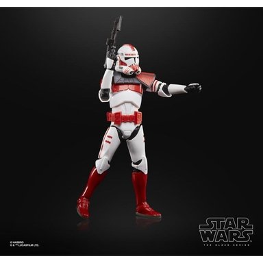 STAR WARS: THE BLACK SERIES 6' IMPERIAL CLONE SHOCK TROOPER (THE BAD BATCH) EXCLUSIVE - 3