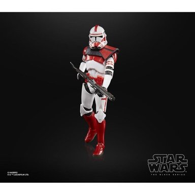 STAR WARS: THE BLACK SERIES 6' IMPERIAL CLONE SHOCK TROOPER (THE BAD BATCH) EXCLUSIVE - 4