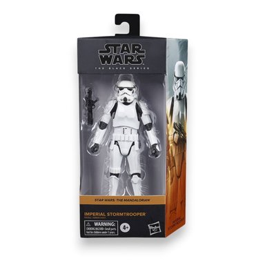 STAR WARS: THE MANDALORIAN - IMPERIAL STORMTROOPER - 3
