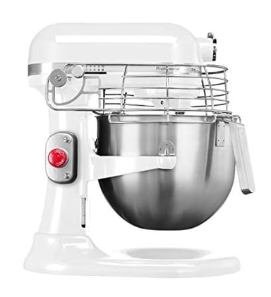 BATIDORA KITCHENAID PROFESIONAL 6.9L WHITE - 1