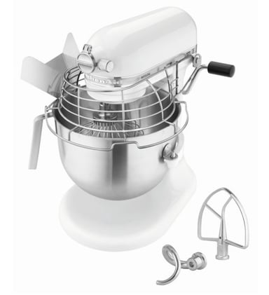 BATIDORA KITCHENAID PROFESIONAL 6.9L WHITE - 3